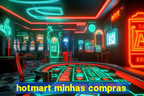 hotmart minhas compras